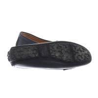 Bally Slippers/Ballerinas Leather in Black