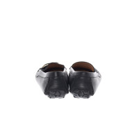 Bally Slippers/Ballerinas Leather in Black