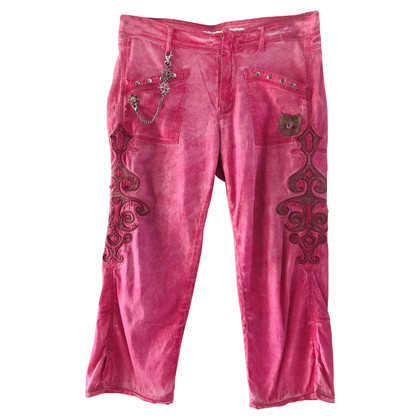 Sportalm Paire de Pantalon en Rose/pink