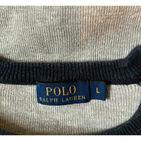 Polo Ralph Lauren Tricot en Coton en Gris