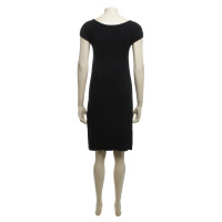 Marc Cain Jersey dress in Navy