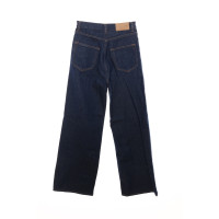 Samsøe & Samsøe Jeans in Cotone in Blu