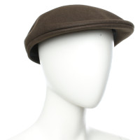 Borsalino Hat/Cap in Brown