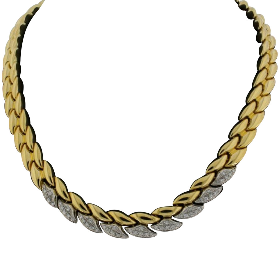 Chimento Necklace Yellow gold in Gold
