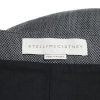Stella McCartney rok in zwart / wit