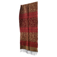 Fendi Scarf/Shawl in Red