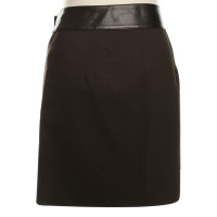 Gucci skirt in brown