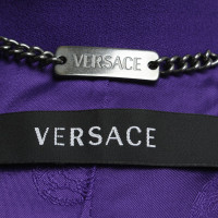 Versace Kostüm in Violett