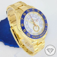Rolex Yacht-Master II in Gold