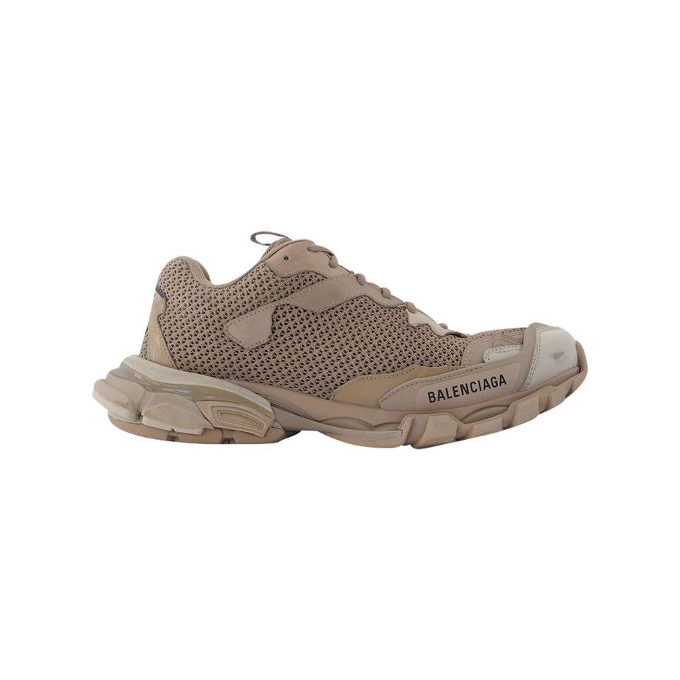 Balenciaga Trainers in Beige