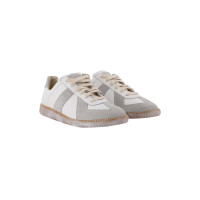 Mm6 Maison Margiela Trainers Leather in White