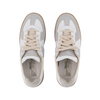 Mm6 Maison Margiela Trainers Leather in White