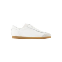 Mm6 Maison Margiela Trainers Leather in White