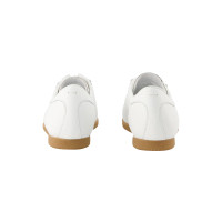 Mm6 Maison Margiela Trainers Leather in White