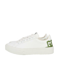 Gcds Sneaker in Bianco
