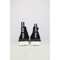 Msgm Trainers in Black