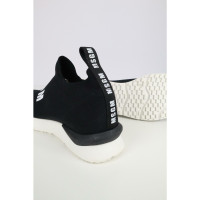 Msgm Trainers in Black