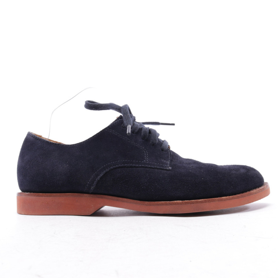 Timberland Lace-up shoes Leather in Blue