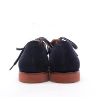 Timberland Lace-up shoes Leather in Blue