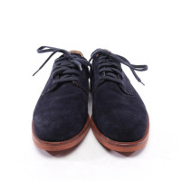 Timberland Lace-up shoes Leather in Blue