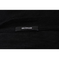 Denham Top Linen in Black