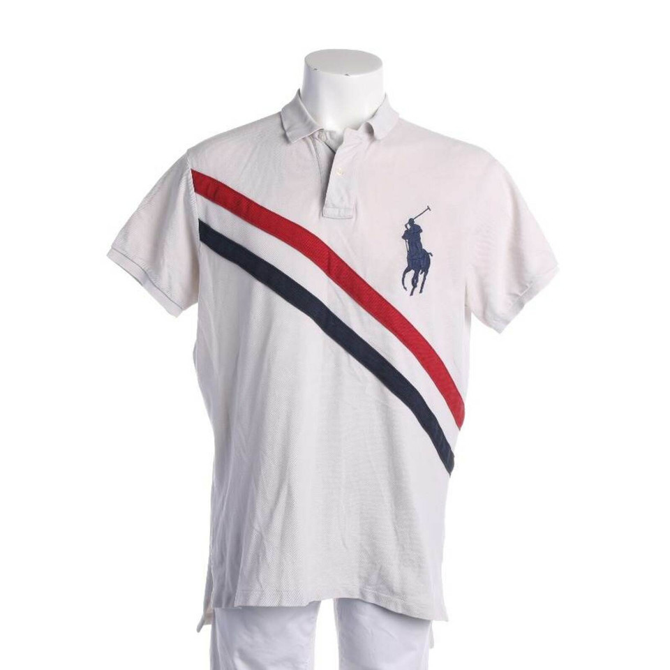 Polo Ralph Lauren Top Cotton in White