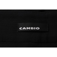 Cambio Skirt Jersey in Black