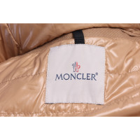 Moncler Jacket/Coat in Nude
