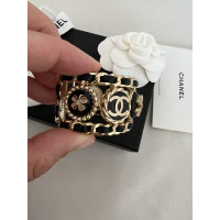 Chanel Armreif/Armband in Gold
