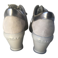 Hogan Sneaker-Wedges