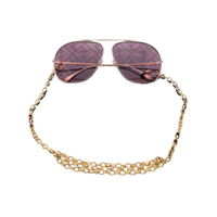 Fendi Sunglasses in Gold