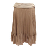 Akris pleated skirt