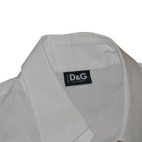 D&G stretch shirt