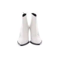 Iro Ankle boots Leather in White