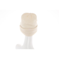 Ganni Hat/Cap in Cream