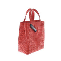 Liebeskind Berlin Handbag Leather in Red