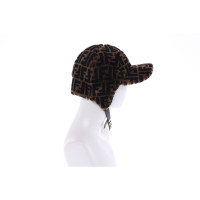 Fendi Hut/Mütze aus Pelz