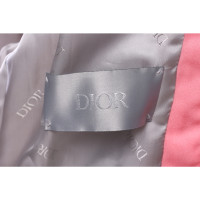 Christian Dior Veste/Manteau en Rose/pink