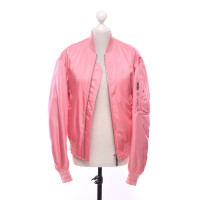 Christian Dior Veste/Manteau en Rose/pink