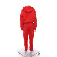 Louis Vuitton Jumpsuit in Red