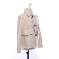 Dsquared2 Jacke/Mantel in Creme