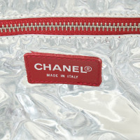 Chanel Shopper mit Applikationen