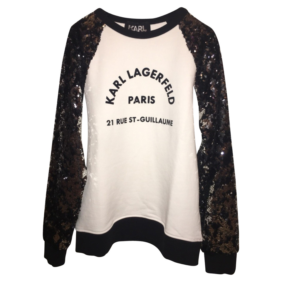 Karl Lagerfeld Pullover 