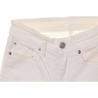 Cambio Jeans in White