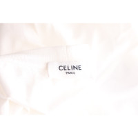 Céline Oberteil aus Jersey in Weiß