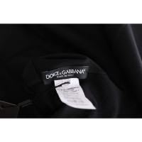 Dolce & Gabbana Robe en Noir
