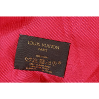 Louis Vuitton Monogram Tuch in Seta in Rosa
