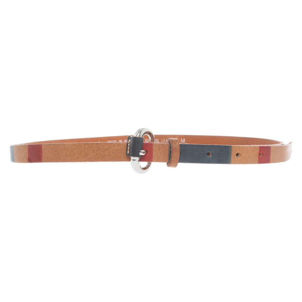 Stefanel Belt Leather