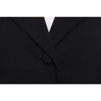 Yohji Yamamoto Costume en Coton en Noir