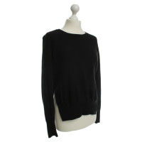 Isabel Marant Etoile Pullover in maglia nero